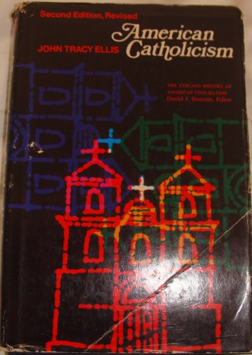 Amer Catholicism 0226205541 Book Cover
