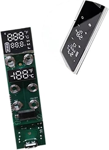 Compatible with Alpicool Control Panel PCB Board Portable Car Refrigerator Circuit Board Freezer Vehicle Freezer Control PanelPCB-C9Pcb-t36