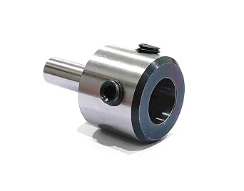 New Annular Cutter 1/2" Shank Tool Steel Holder Hard & Ground with Lock Screw- Accepts/Suit 19 mm Shank rota broaches