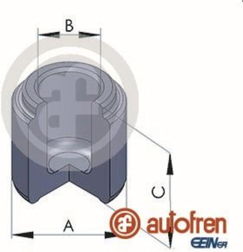 Autofren Seinsa D025284 – Piston, Brake Caliper