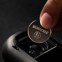 Vista 7 de Duracell - Batería de litio 1632 de 3V para monedas, batería de larga duración (paquete de 6)
