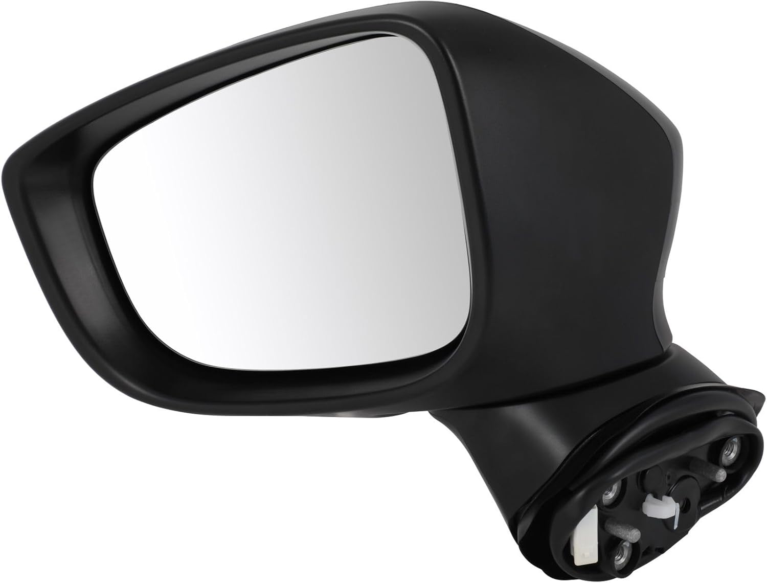 Driver Side View Mirror Fits 2017 2018 2019 For MAZDA 3 MA1320184 MA1320184