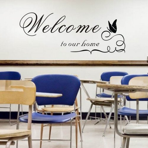 IT-SSSC Home Art Parete Decalcomania del Vinile