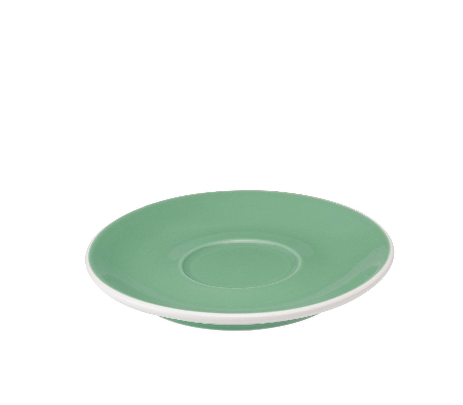 Loveramics Tulip Saucer 15 cm Café Latte Mint