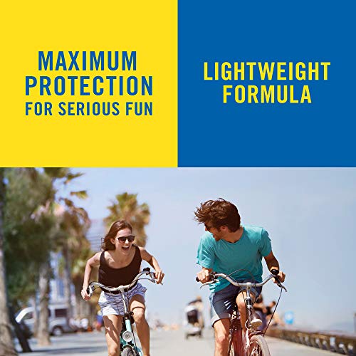Banana Boat Ultra Defense Clear Sunscreen Spray SPF 100, 6oz | Lightweight Sunscreen, Banana Boat SPF 100, Water Resistant, 6oz