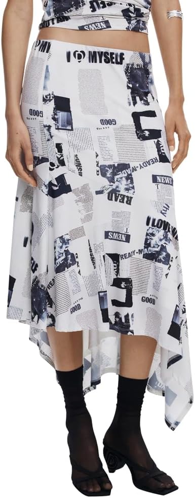 Desigual Women's FAL_Breaking News