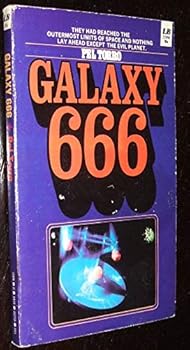 Paperback Galaxy 666 Book