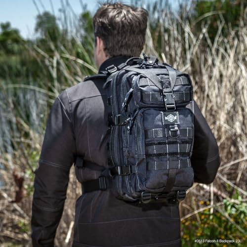 Mochila Táctica Maxpedition Falcon-II 23L miniatura 5