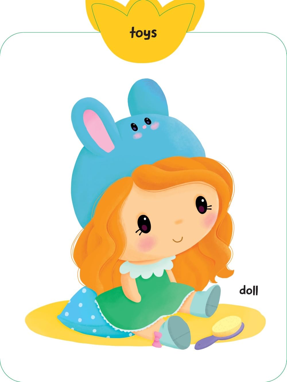 Sticker & Learn Words (Ages 2+): With 30 Reusable Stickers (YOYO Sticker & Learn) image 3