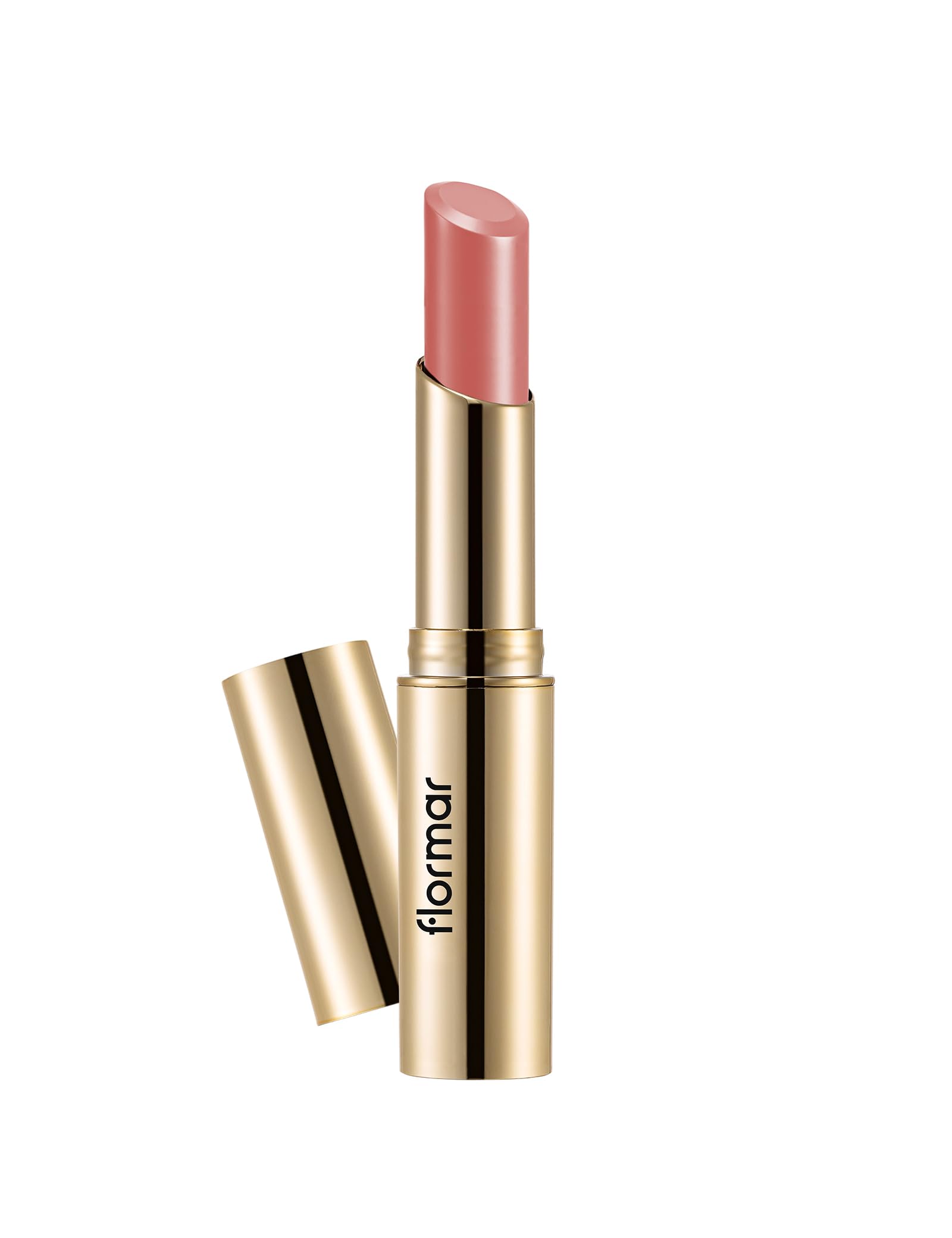 Flormar Ruj - Deluxe Cashmere Lipstick Stylo DC36 Natural Rosewood 33000011-DC36 (NATURAL ROSEWOOD)