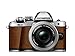 Produktbild Olympus OM-D E-M10 Mark II Systemkamera (16 Megapixel, 5-Achsen VCM BildsTabilisator, elektronischer Sucher mit 2,36 Mio. OLED, Full-HD, WLAN, Metallgehäuse) Kit inkl. 14-42mm Objektiv fuchsbraun