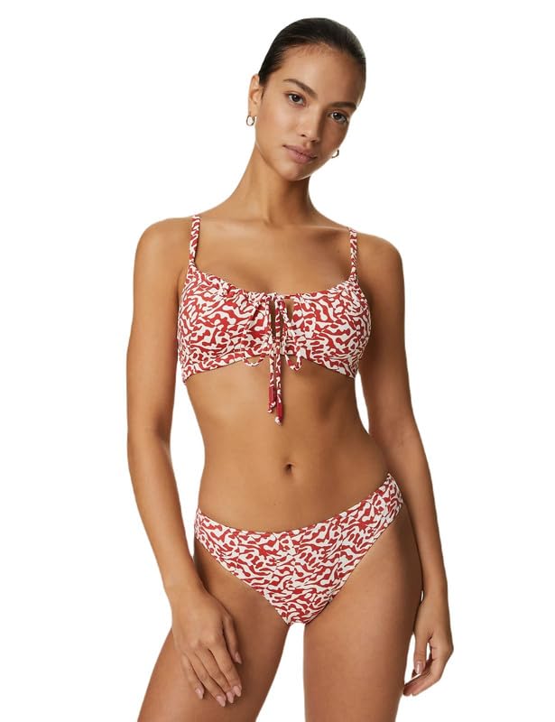 marks & spencer Women's Polyamide Boy Short Panties-picture-14