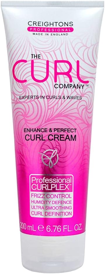 The Curl Company Enhance & Perfect Curl Cream