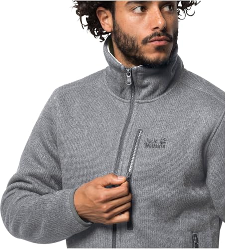 Image of Jack Wolfskin mens Robson Fjord Jacket