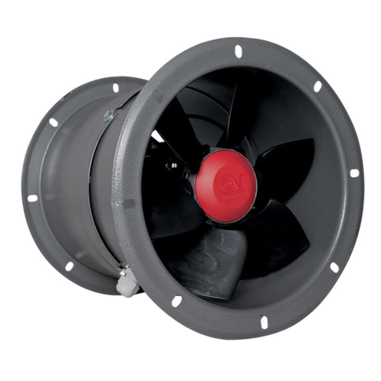 Ventilateur Tubulaire Vortice MPC-E / T – Débit Jusqu’à 5200 M³/h, Neuf, Silencieux