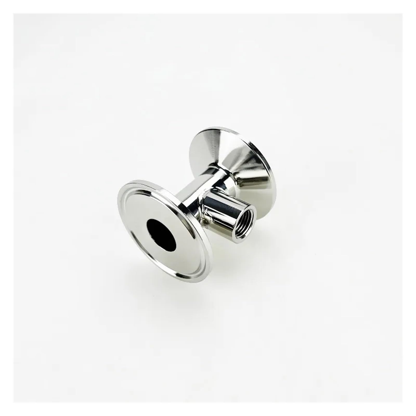 Collier de serrage triple 3/4 anti-fuite pour cuve brassage maison