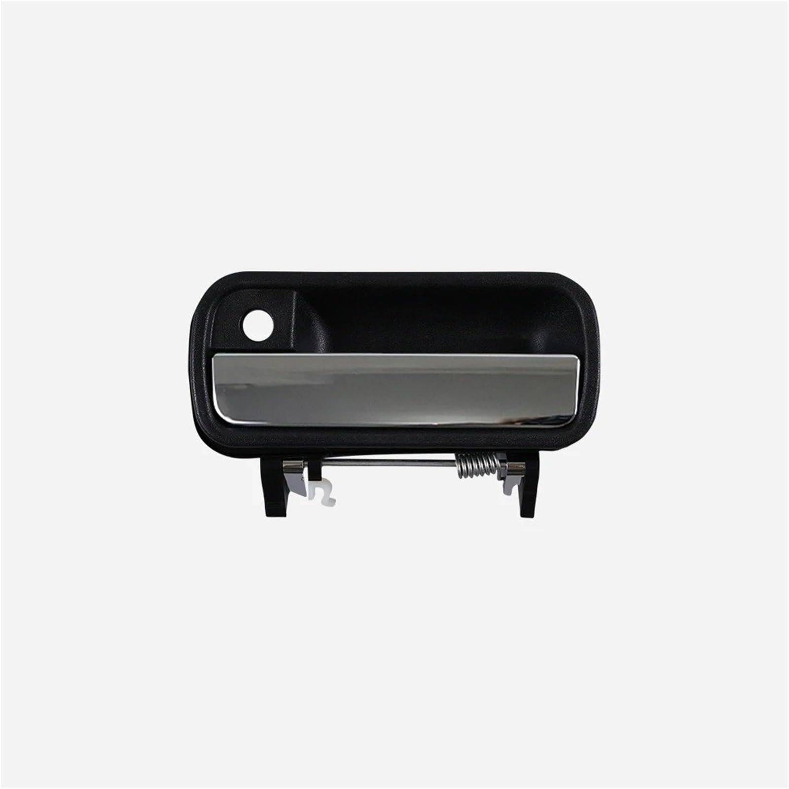 Duduyang One Color Car Outside Door Handle For Toyota For 4Runner For Hilux Mk3 Pickup Ln145 Ln166 2 Doors 1988-2004 Outer Door Handle Chrome