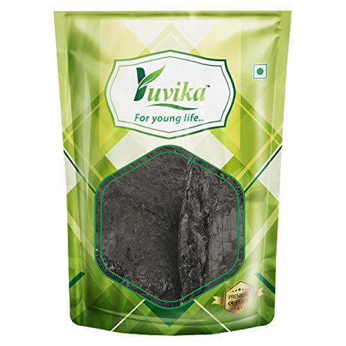 YUVIKA Elwa Asli Spl. - Alva - Aloe Barbadensis - Indian Aloes - Aloevera Gum (200 Grams)