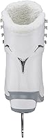 Vista 8 de Jackson Ultima SoftSkate - Patines de hielo para patinaje artístico para mujer/niña, ancho medio