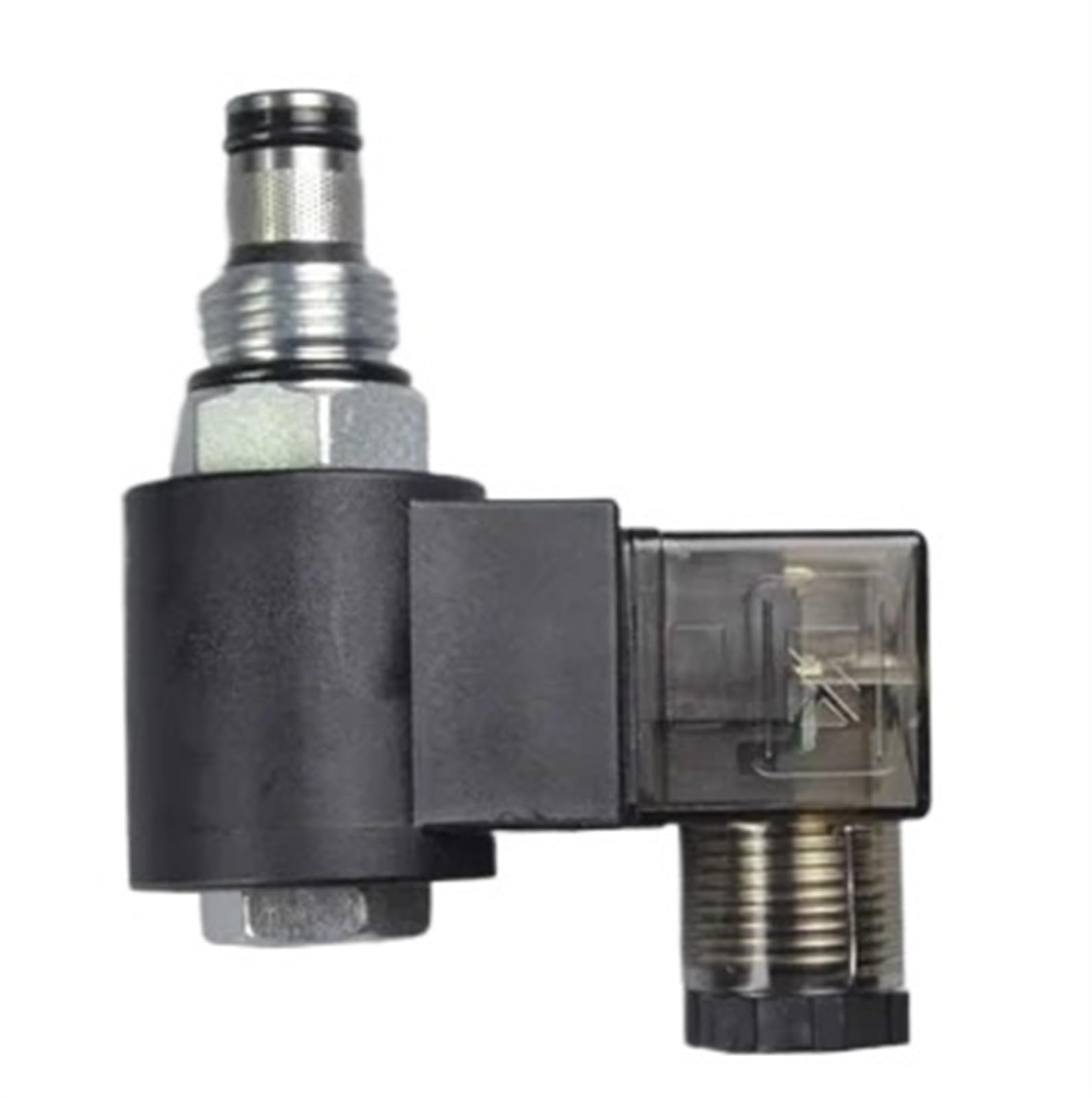 Czdiqxvf 220V Hydraulic Normally Closed Relief Solenoid Valve Two Position Two Position Reversing Pressure Valve Dhf08-220 Sv08-20Ncp(220V)
