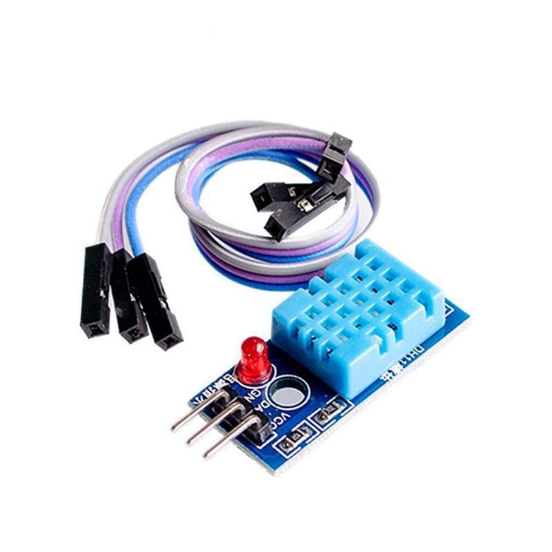 Humidity Sensor Module DHT11 for Arduino Raspberry UNO Digital Temperature DHT11 Humidity Sensor Module for Arduino