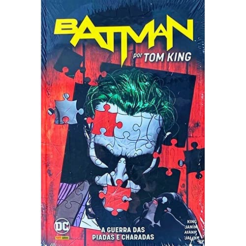 Batman por tom King Vol.5