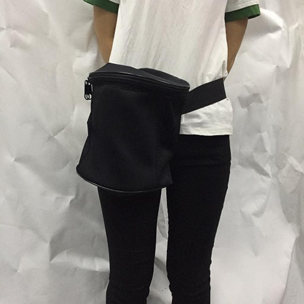 Heavy-Duty Scuba Diving Snorkeling Mesh Waist Bag Pouch Carry Storage Holder