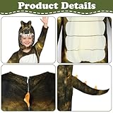 Zoom IMG-2 aybuy costume da dinosauro per Zoom IMG-2 aybuy costume da dinosauro per