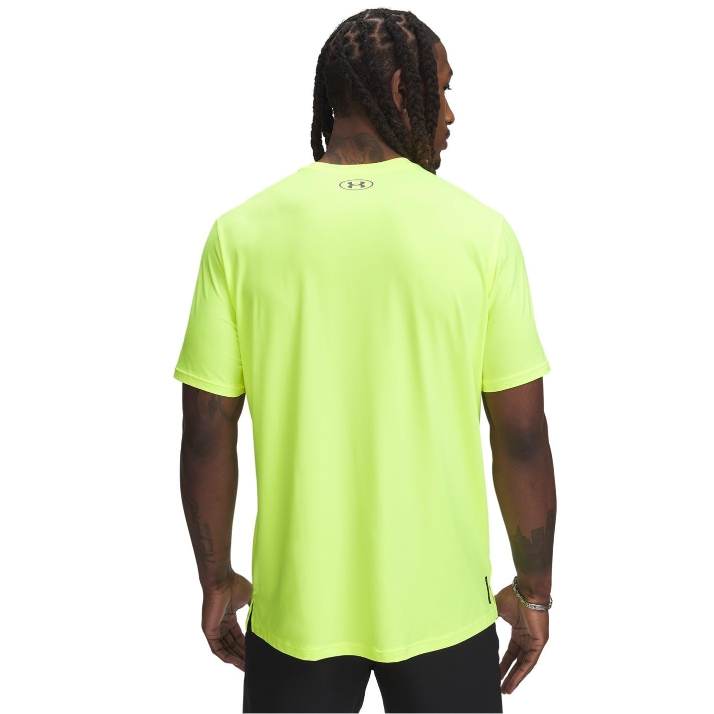 Under Armour Vanish Energy Graphic SS 0377 Hydro Green XX-Large