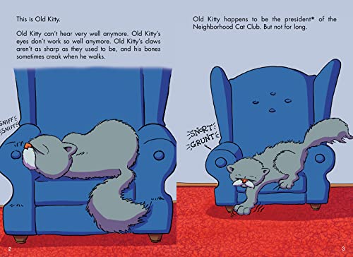 Bad Kitty for President (full-color edition) - Image 2