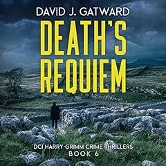 Couverture de Death's Requiem