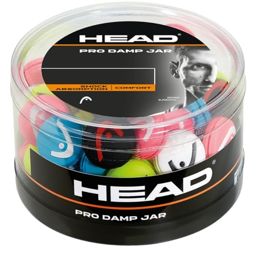 Antivibration Head Pro Damp homme : évitez le mal de bras au tennis