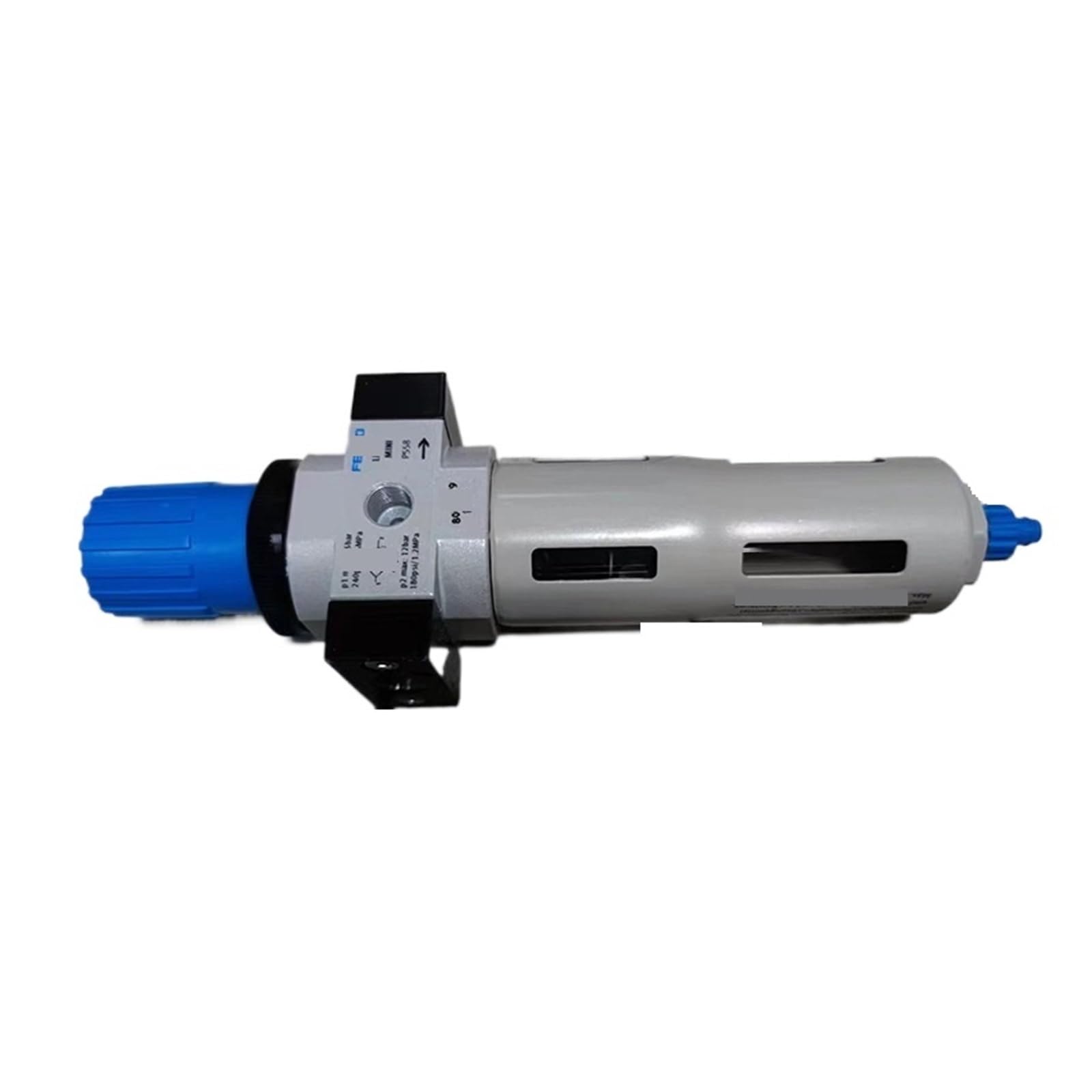 Valvola di riduzione della pressione Filtro riduttore di pressione LFR-1-4-D-MPA