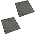 Produktbild Feinstaub Rußfilter 155x120x18mm 2-teilig passend für Olsberg**