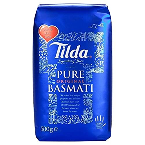 Arroz Basmati Lidl Me pica la curiosidad