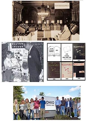 Miniatura 2 de Ohio Travel Bag YKK Vislon Control deslizante de bloqueo, #5, acabado de níquel, aleación de zinc, 5V-1-NP