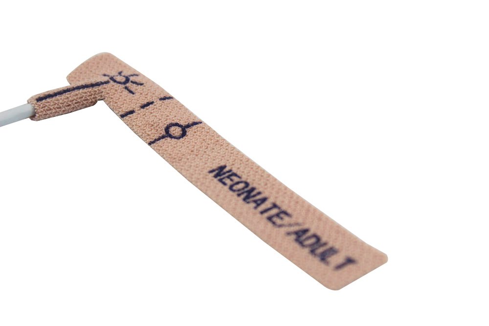La sonde Spo2 Adulte néonatal jetable pour la sonde de Doigt de BCI 1302 FDA/CE a approuvé Le Paquet 12