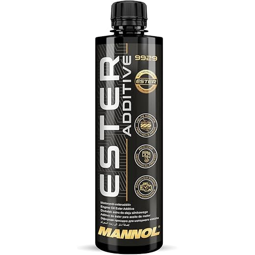 MANNOL 9929 Ester Additive 450ML