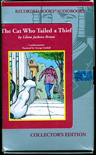 The Cat Who Tailed a Thief, Collector's Edition