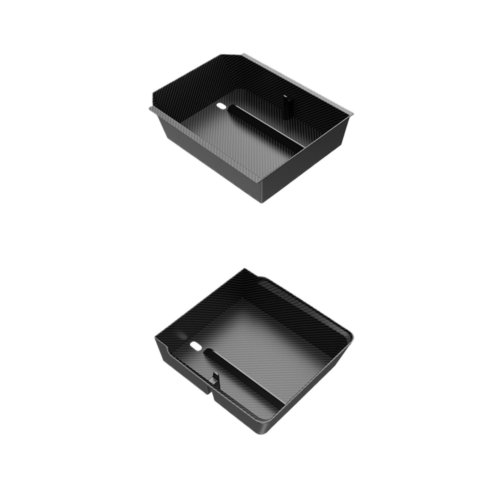 QRPTMBNF Car Armrest storage box Compatible with Tesla Model, Y, Juniper