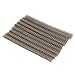 100Pcs Double Loop Wire Binding Spines, 100 Sheet Capacity 3:1 Pitch Binding Wire for Letter Size (Bronze)
