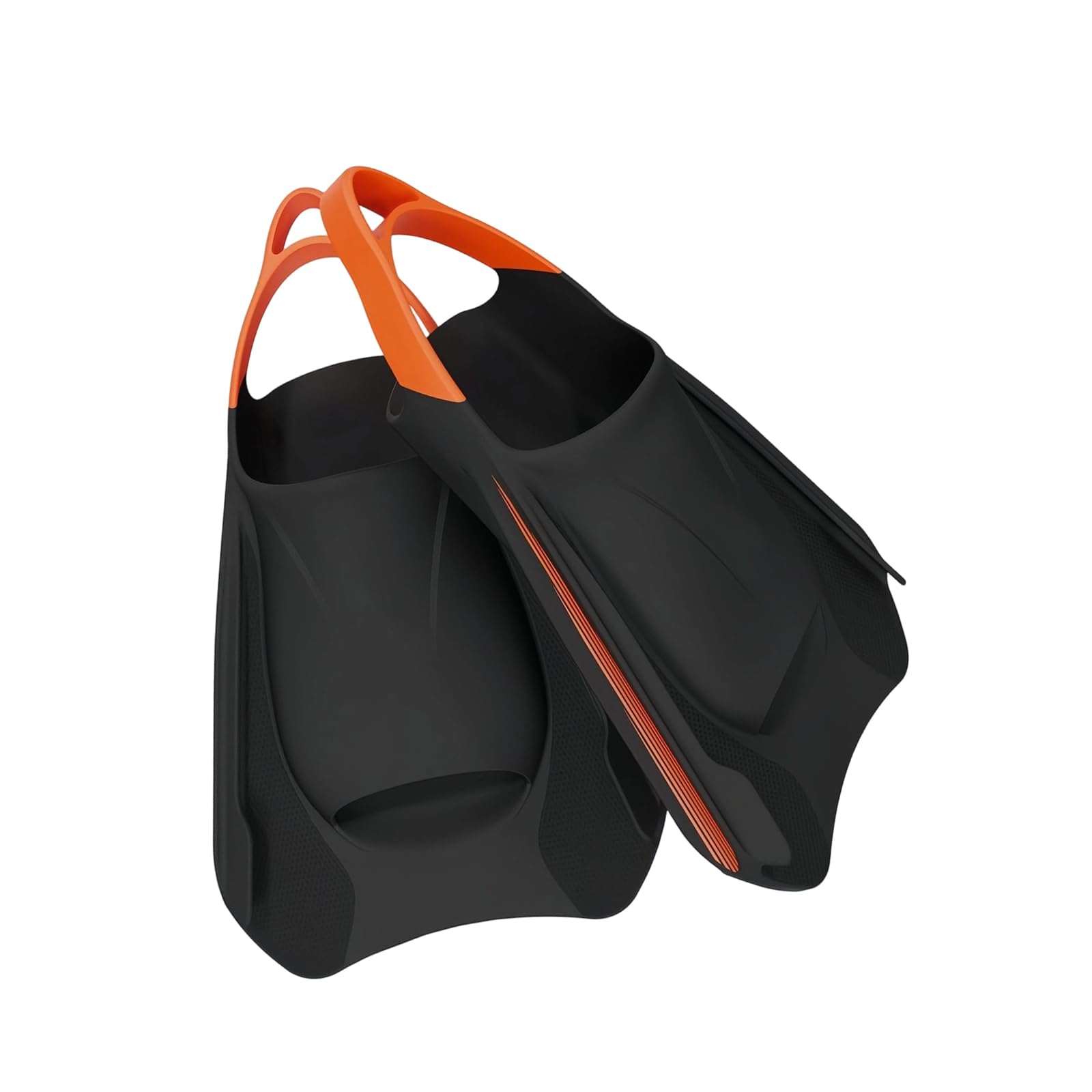 Aletas de Buceo Flexibles para Hombres, Mujeres y niños, esnórquel, Surf, Playa, Aletas de Agua, Zapatos de Buceo Profesionales, Entrenamiento de natación