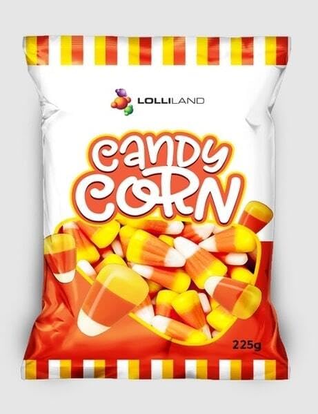 Candy Corn 225g Bag