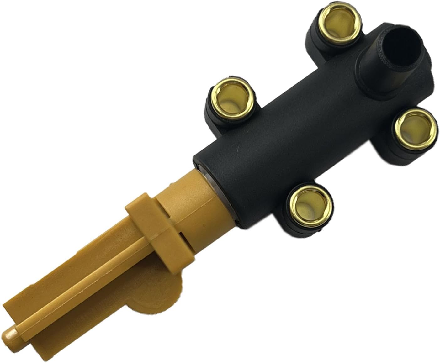 904-202 Fuel Filter Water Separator Drain Valve Vent Assembly，F81Z9A153AA 1831198C91 Compatible with Ford F250 F350 F450 F550 1999-2003 Excursion 2000-2003