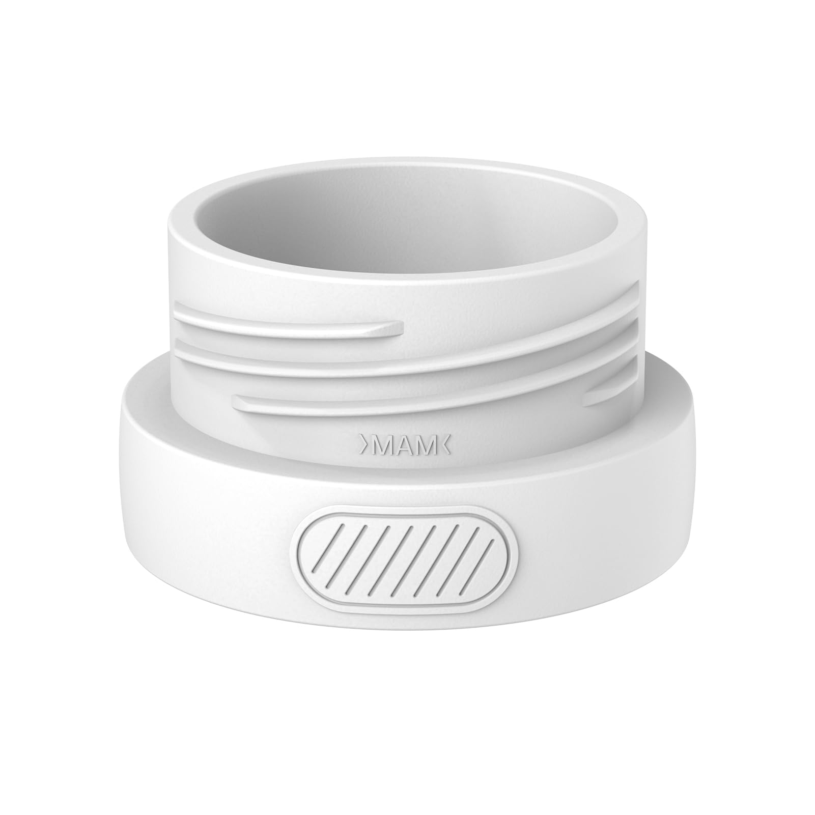 Fesjoy 53mm Adapter for Baby Milk Bottle Warmer Compatible with MAM Milk Bottles — image 1