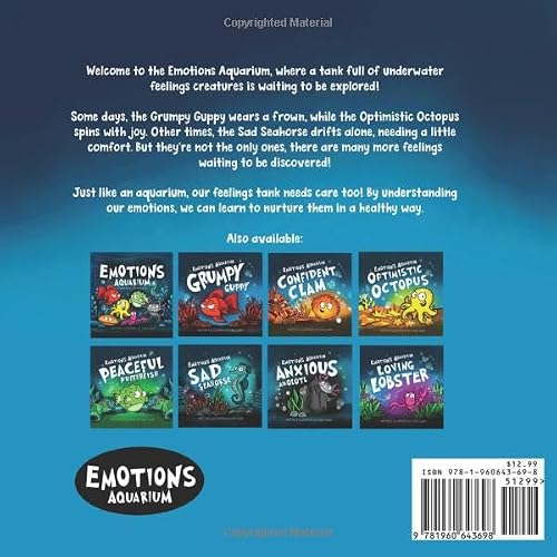 Emotions Aquarium: A Tank Full of Feelings