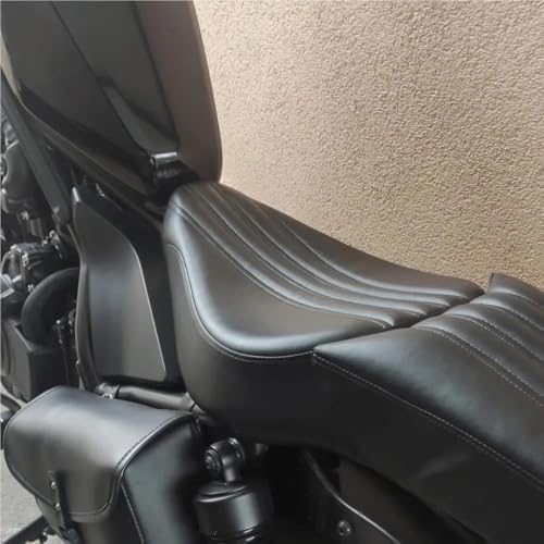 Asiento pasajero Pillion Rebel CM500 que elimina fatiga 4