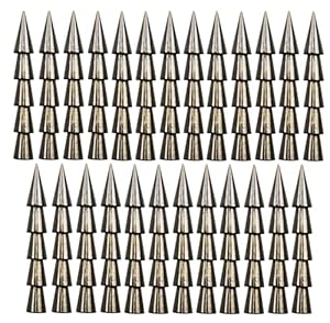 Reaction Tackle Tungstennagelgewichte 40 Stück