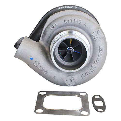 BorgWarnerTurbo Systems 177257 Turbocharger