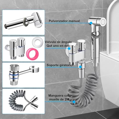 Encuentra la mejor selección de Bidets de fácil instalación que Puedes comprar On-line. 24 Imagen adicional